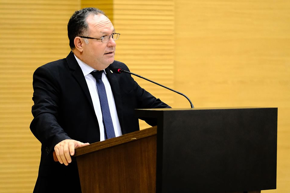 Pedro Fernandes presidirá audiência pública sobre a região do Soldado da Borracha