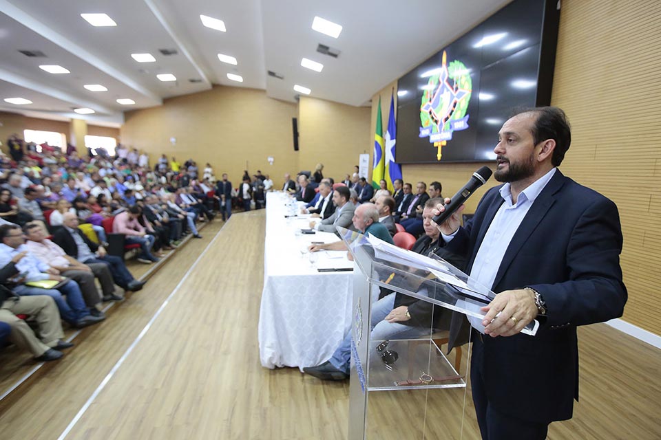 Regularização fundiária é discutida em audiência pública na Assembleia Legislativa