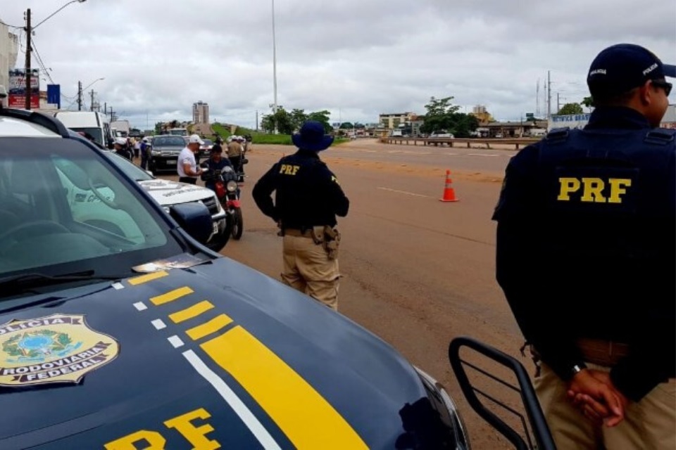 PRF lança a Operação Rodovida 2019, em Rondônia