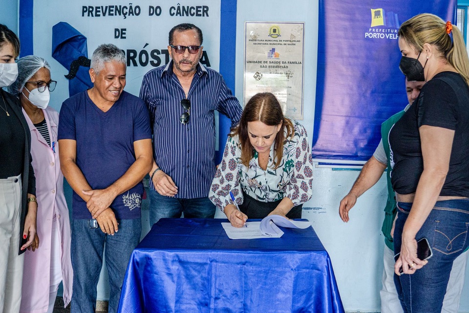 Prefeitura vai reformar unidade de saúde do bairro São Sebastião