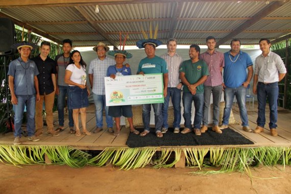 Indígenas de Rondônia se destacam na produção de café com sustentabilidade