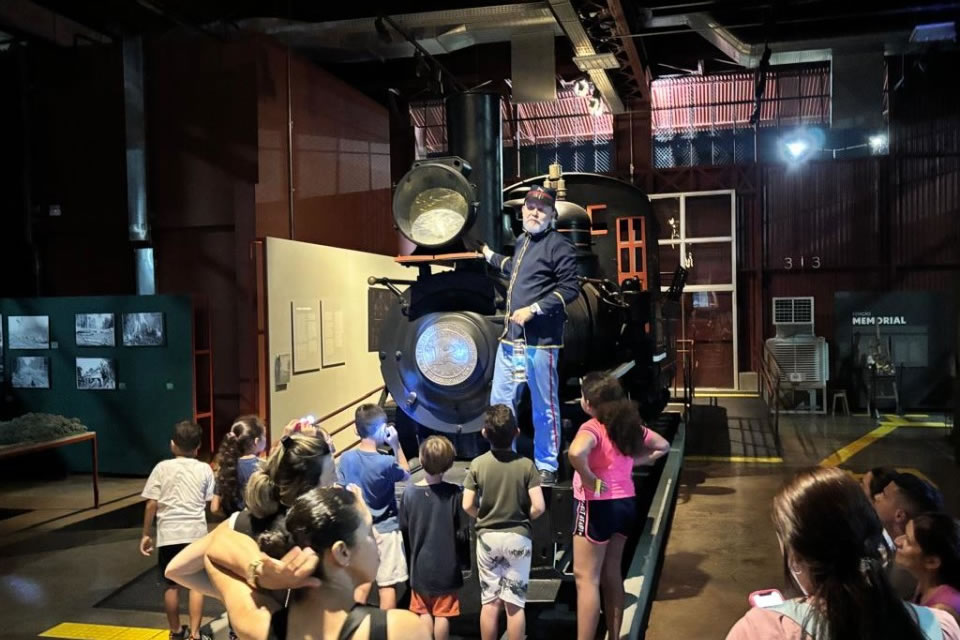 Prefeitura de Porto Velho realiza evento “Uma Noite no Museu – Edição Extra”