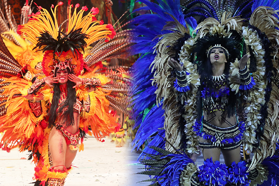 Duelo das cores: Festival Folclórico de Parintins começa nesta sexta