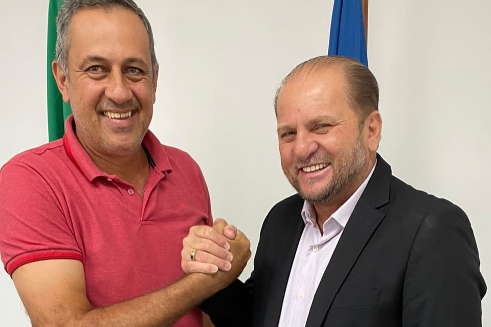 Cirone anuncia R$ 1 milhão para Mirante da Serra