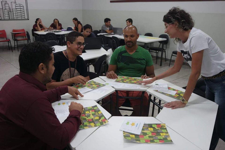 Acadêmicos de Letras da Unesc preparam 