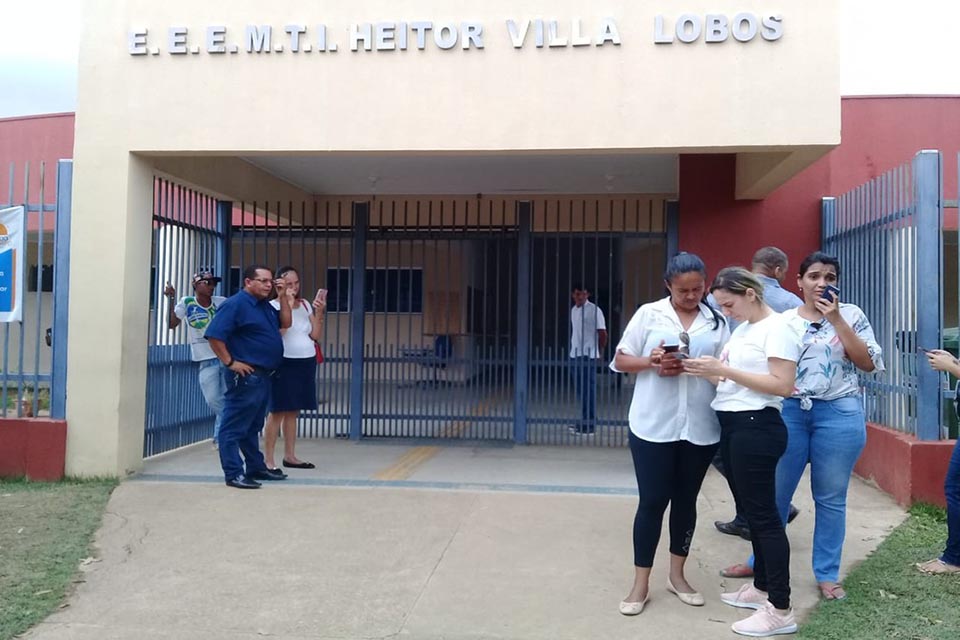 Após erro em algumas urnas eleição para Conselho Tutelar foi suspensa em Ariquemes
