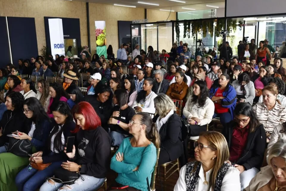 Governo de RO comemora um ano do Dia Estadual da Mulher do Agronegócio