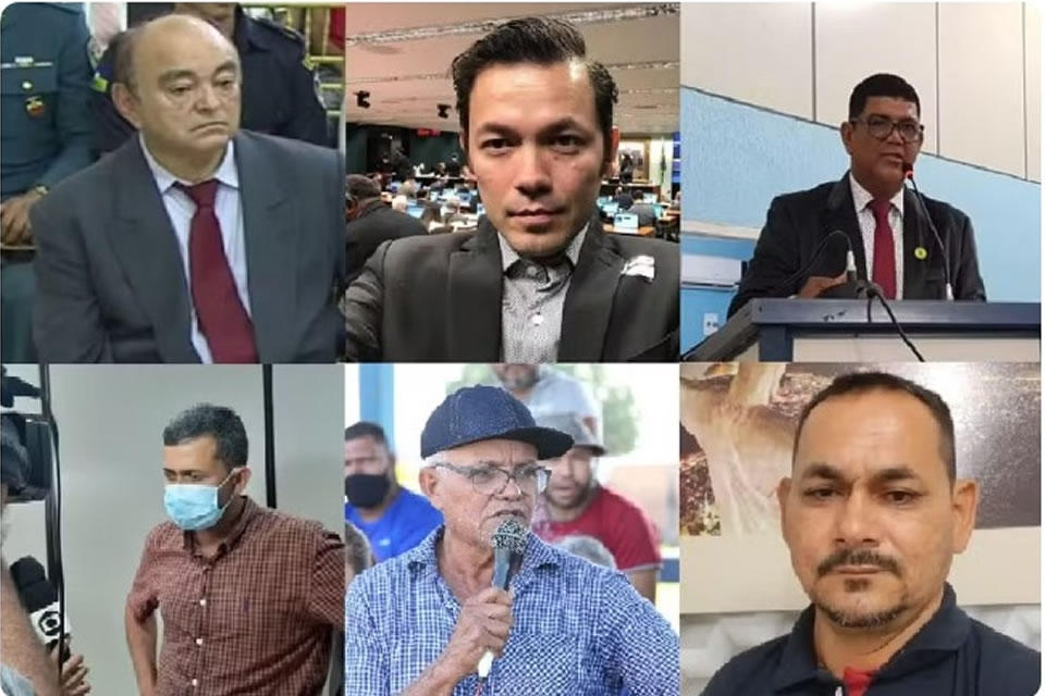 Dança das cadeiras: conheça a cidade de RO que trocou de prefeito seis vezes em sete anos