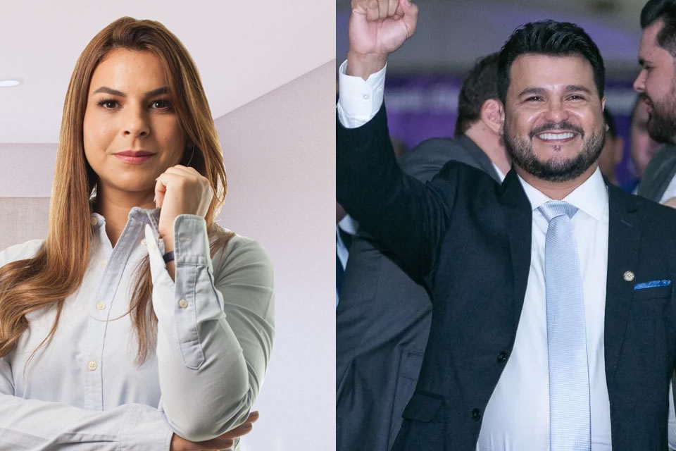 Nova sondagem confirma favoritismo de Mariana Carvalho e Marcelo Cruz em Porto Velho