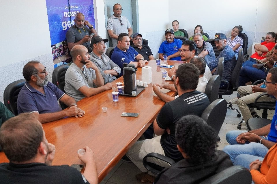 Deputado Marcelo Cruz destina R$ 270 mil em recursos para a saúde de Governador Jorge Teixeira
