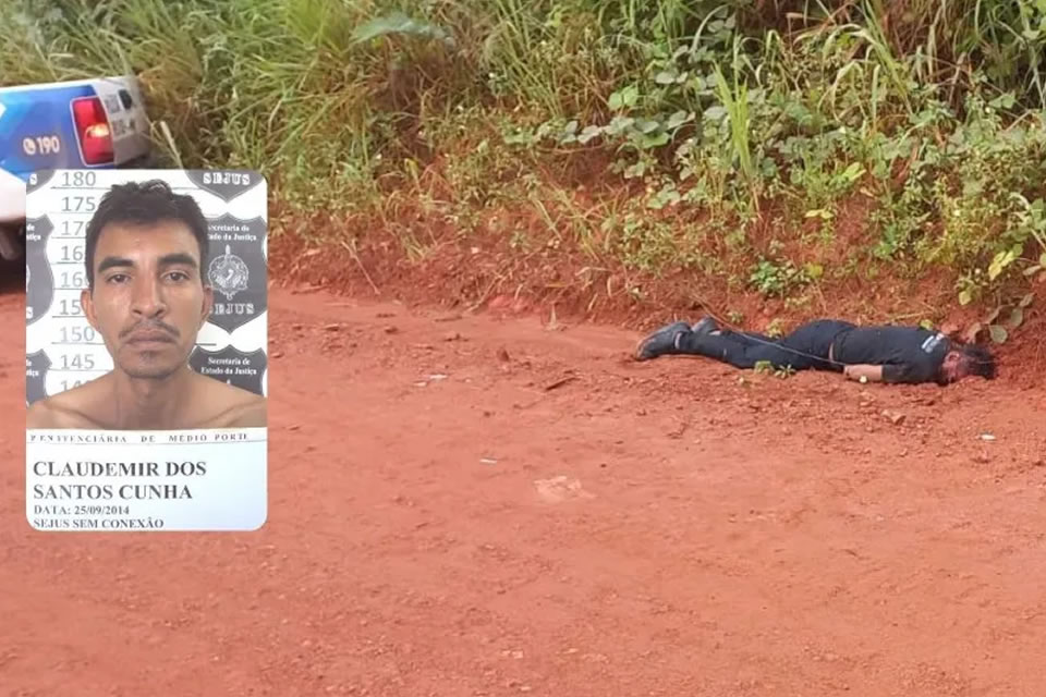 Homem morto com cerca de 70 tiros é identificado após exame datiloscópico