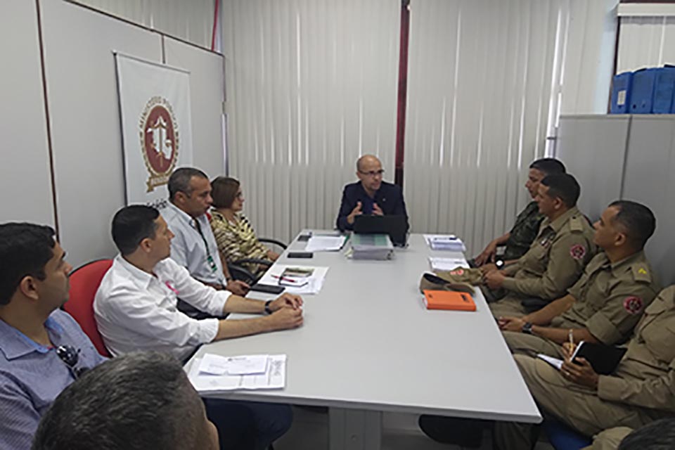 MP em Guajará-Mirim celebra acordo com Poder Público para combater poluição sonora