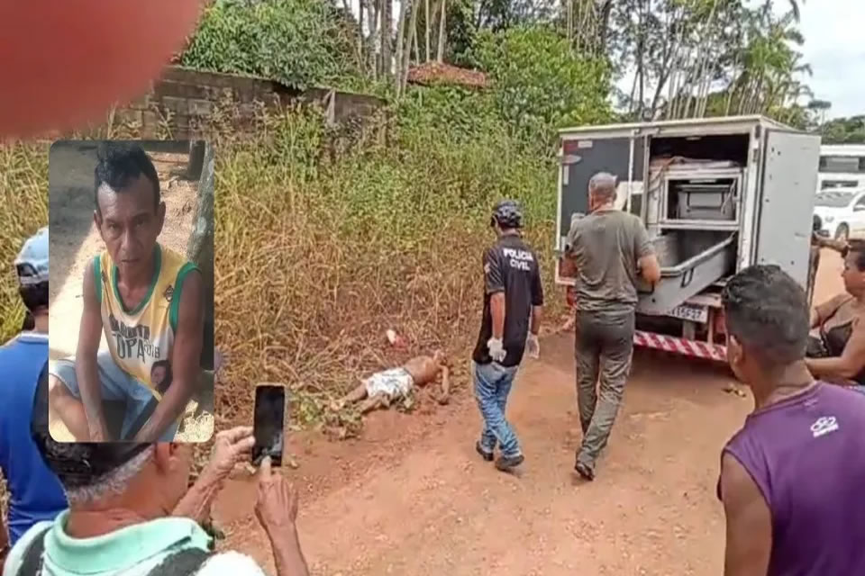 Foragido da justiça é executado a tiros em Candeias do Jamari