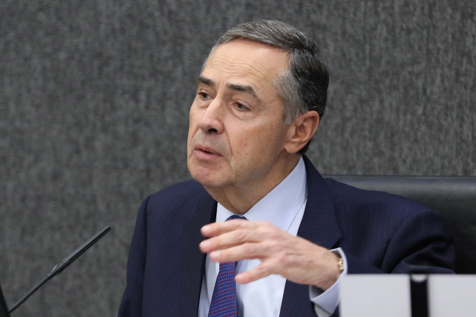 Barroso diz que acompanha investigação sobre assassinato de juiz em PE