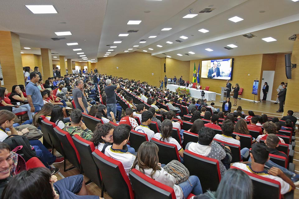 Semana especial traz Dr. Walber de Moura Agra para Conferência Magna na Assembleia Legislativa