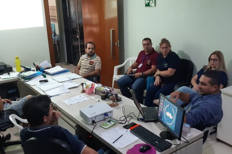Comissão do Plano de Cargos e Salários dos servidores avança nos estudos e realiza reuniões para implantação de benefícios
