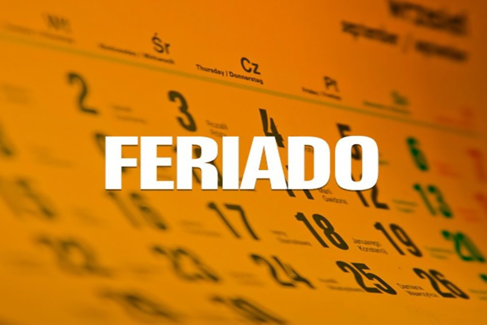 Prefeito decreta ponto facultativo no dia 16 de novembro