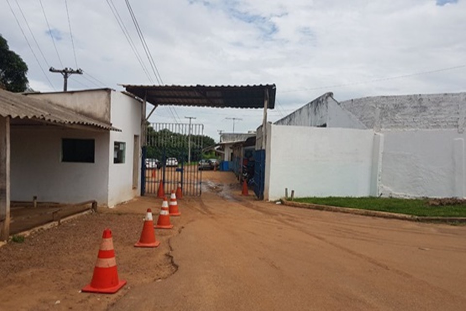 Depois da saidinha de banco, vem agora a saidinha do presídio