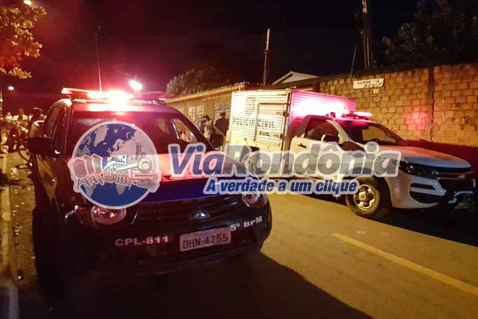 Homem é assassinado com vários tiros em distrito da capital