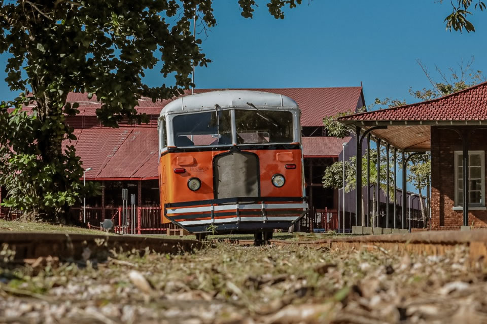 Passeio de litorina também vai abrilhantar as comemorações alusivas ao 110 anos de Porto Velho