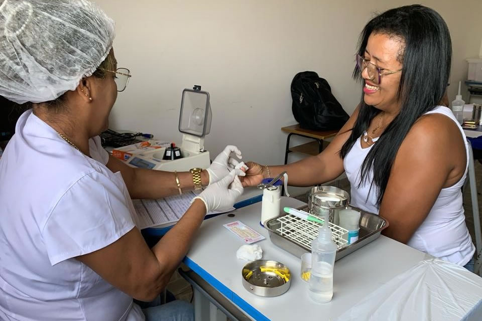 Dra. Taíssa solicita campanhas de doação de sangue em órgãos públicos de Rondônia