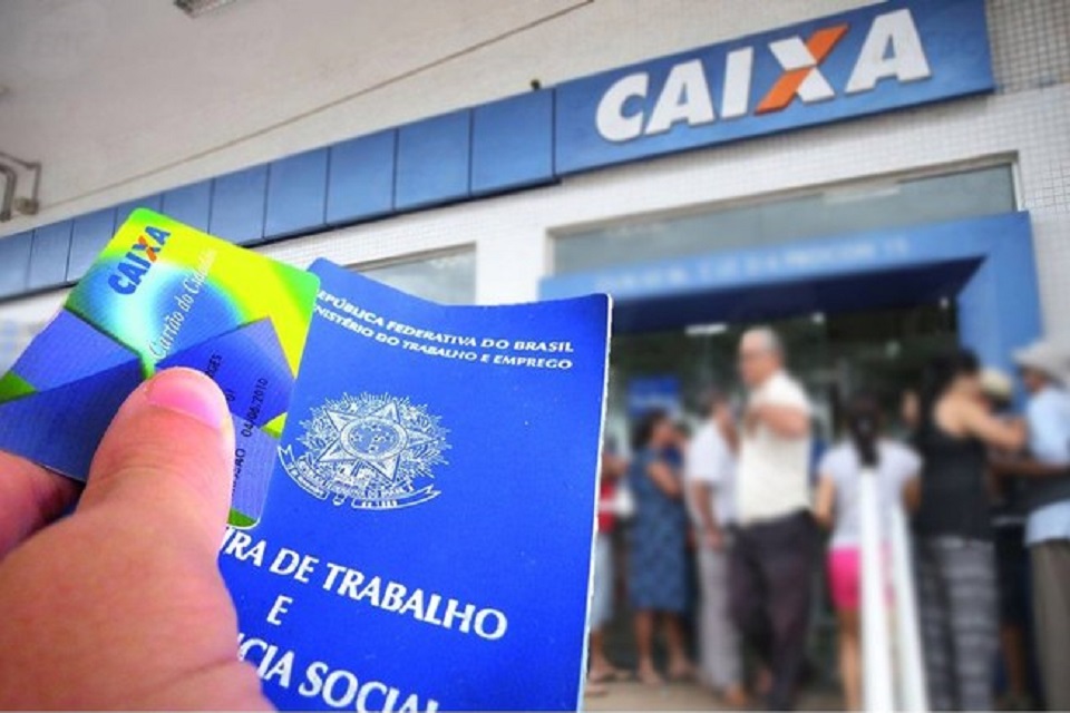 Saque do abono salarial do PIS 2018/2019 vai até sexta-feira
