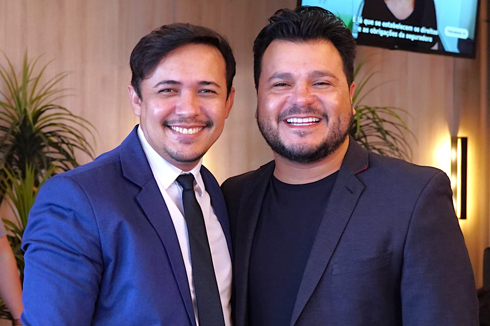 Carlos Adriano assume novo desafio como adjunto da Escola do Legislativo