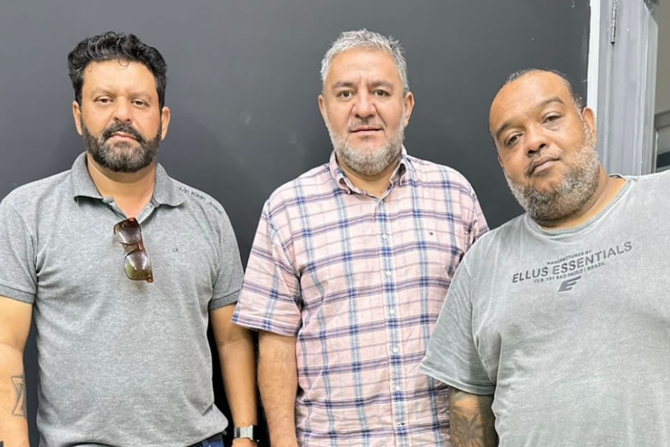 Vereador Everaldo Fogaça busca soluções para taxas elevadas de descarte de entulhos em Porto Velho