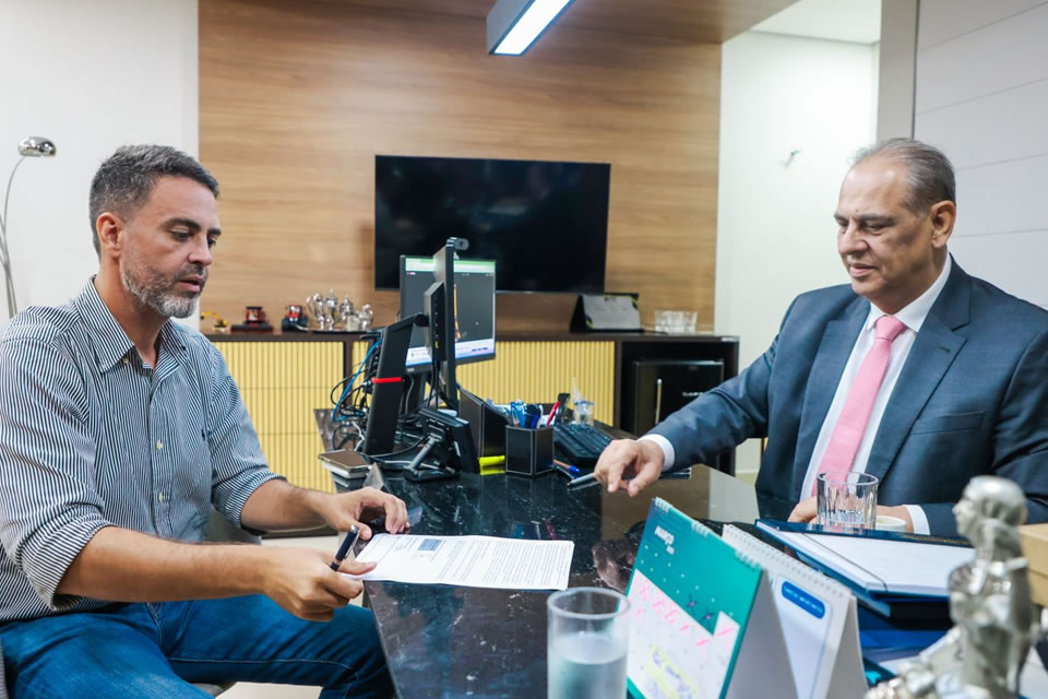 Prefeitura e TJRO firmam parceria para criação da 