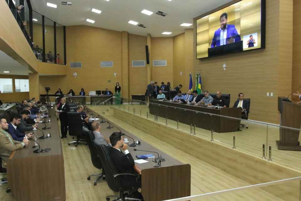 Assembleia Legislativa aprova redução da alíquota do ICMS em Rondônia