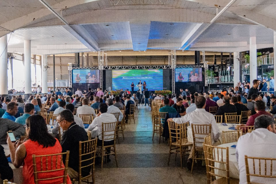 Prefeitura de Porto Velho participa do IV Fórum de Prefeitos e Vereadores