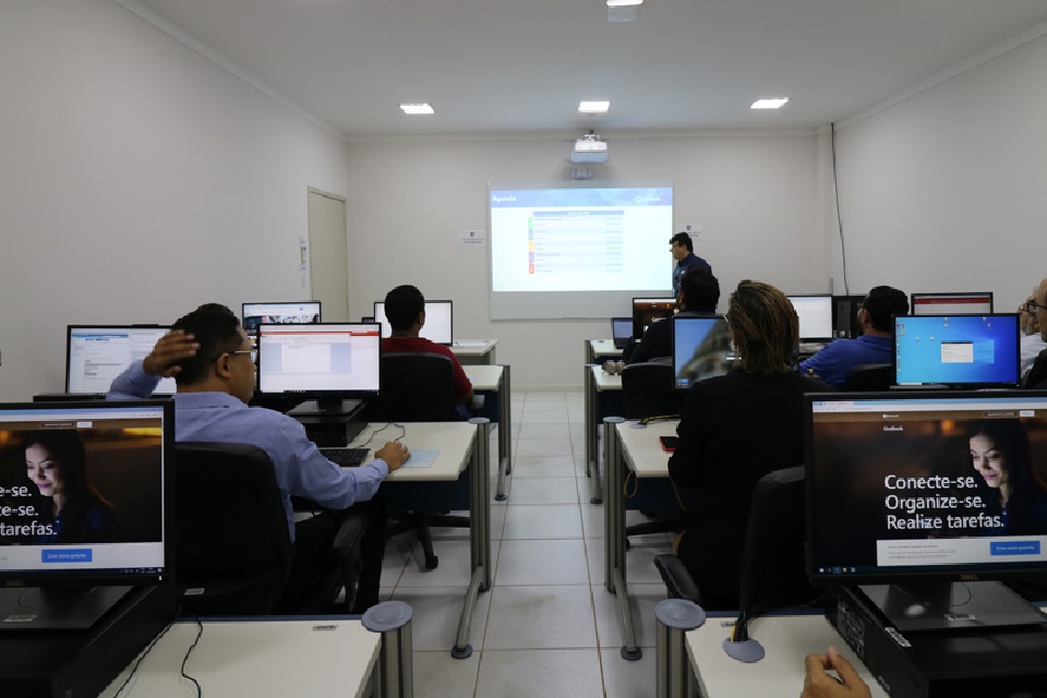 Ministério Público de Rondônia investe em solução tecnológica para trabalho colaborativo online, com aquisição do Office 365