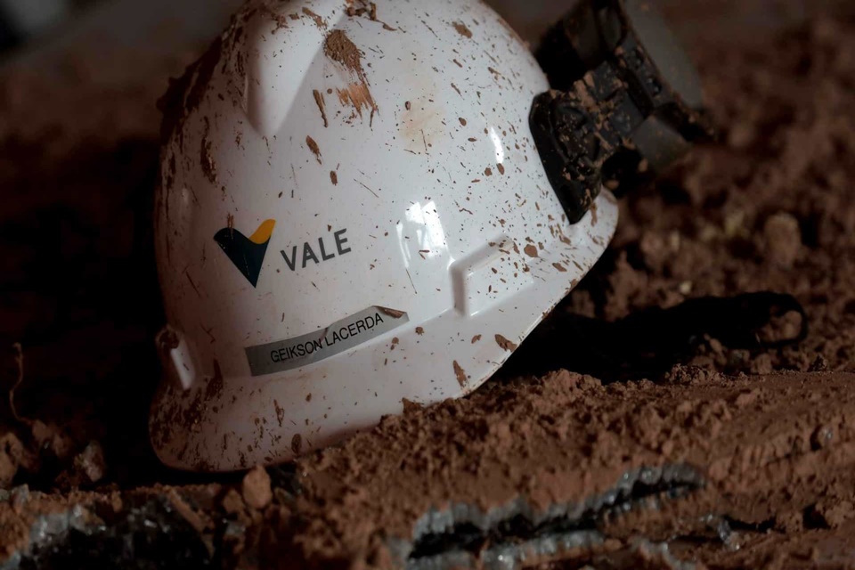 CPI sugere punição de ex-chefe da Vale