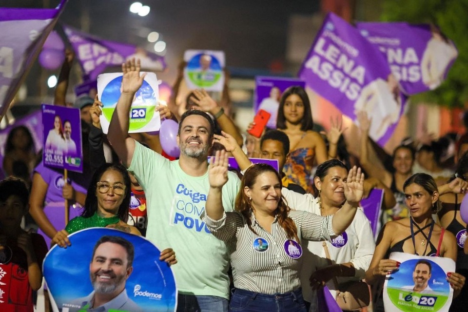 Partido de Léo Moraes sobrecarrega Justiça Eleitoral com denúncias infundadas