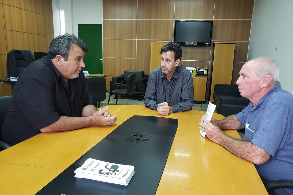 Detran libera recurso para a sinalização em São Miguel do Guaporé
