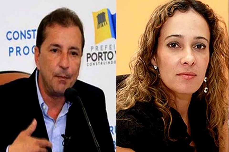 Prefeito Hildon Chaves acusa procuradora do MPC de prejudicar sua administração por ser esposa de Léo Moraes
