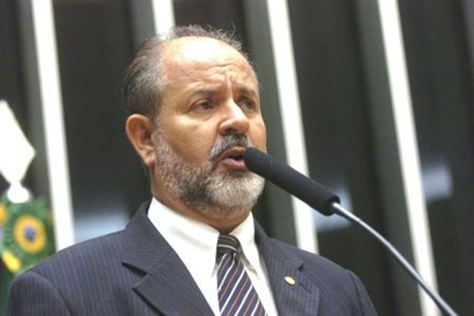 Oito anos da morte do ex-deputado federal Eduardo Valverde