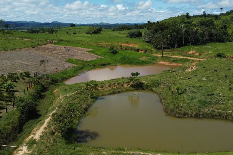 RO é Agro: investimento estimula agricultura familiar no setor Riachuelo, em Ji-Paraná