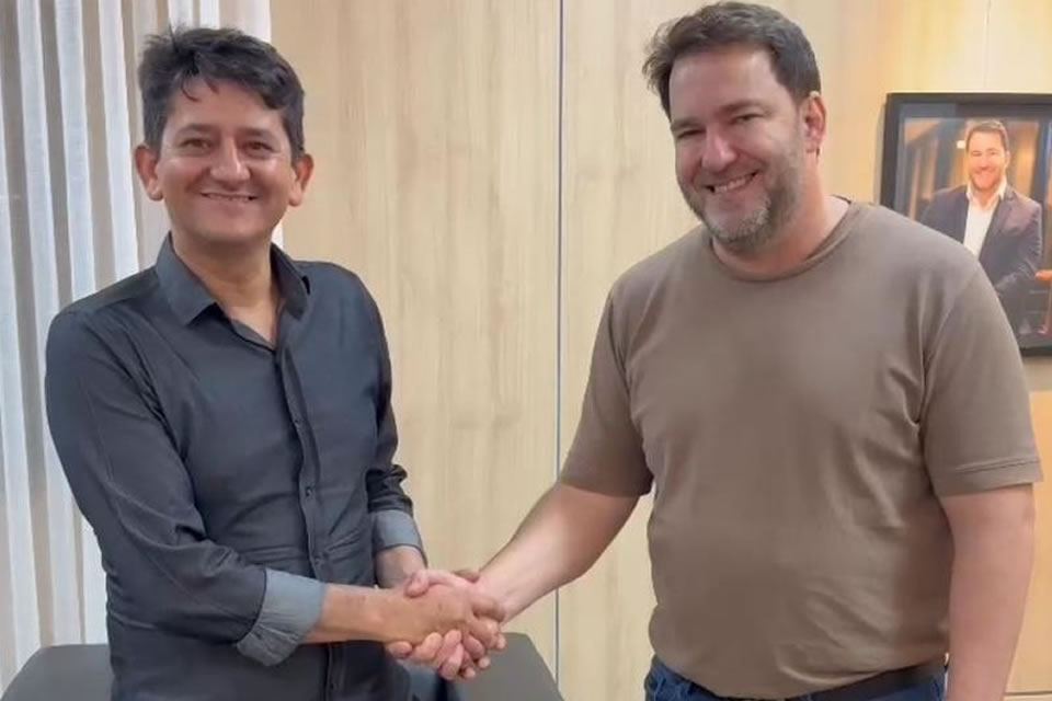 Deputado Alex Redano assegura R$ 700 mil em emendas para Santa Luzia DOeste