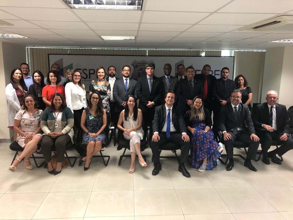 Ministério Público de Rondônia apresenta experiência da APAC em Ji-Paraná em reunião do Depen