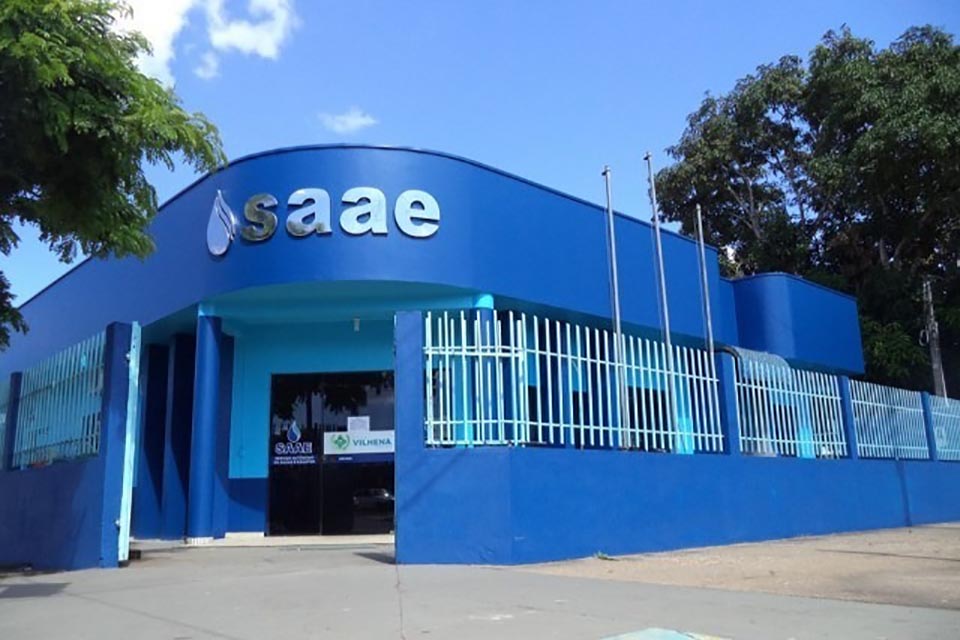 Saae anuncia projeto de R$ 32 milhões para ampliação e readequação de rede de água em Vilhena
