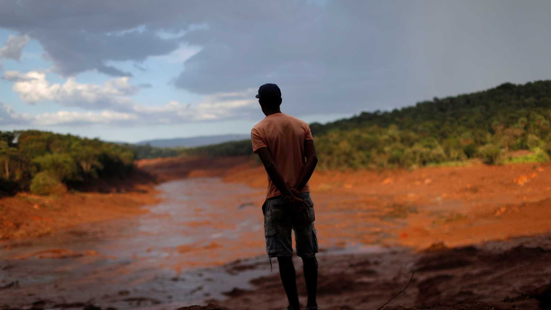 Sirenes não foram acionadas por velocidade do rompimento da barragem