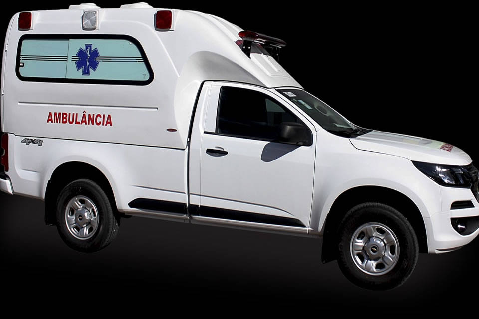 Emenda parlamentar garante aquisição de ambulância ao município de Guajará-Mirim