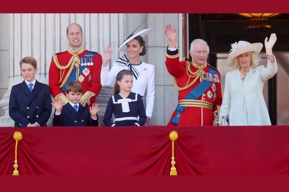 Ladrões entram no Castelo de Windsor enquanto família real dormia