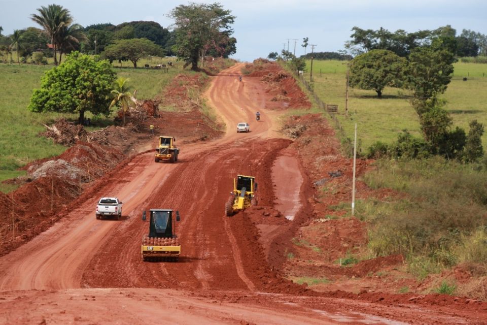 Assembleia autoriza Executivo a contratar crédito para investimentos em estradas