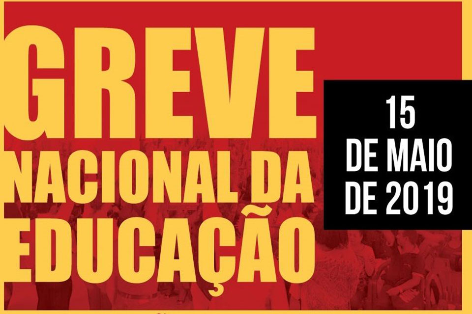 Sintero, Unir e Ifro se unem em protestos no dia nacional de greve