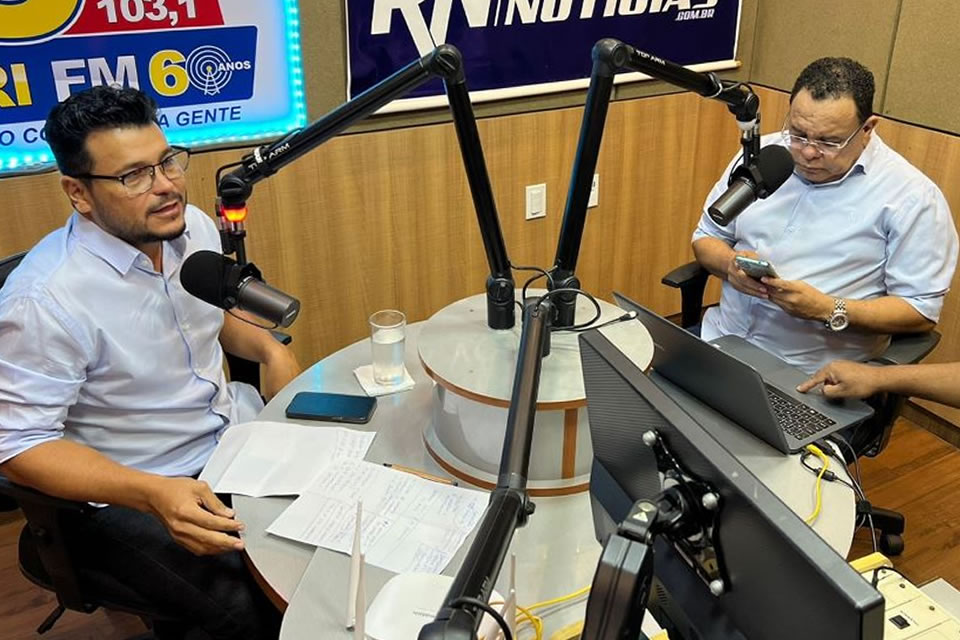 Ações de Marcelo Cruz asseguram benefícios a população em diversas áreas