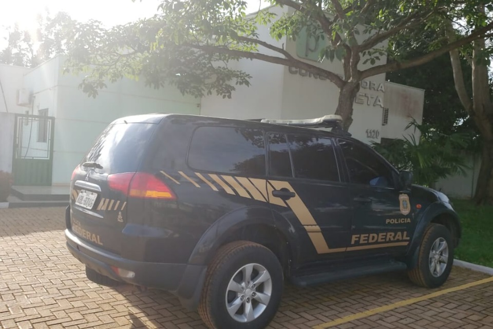 PF deflagra operação contra organização criminosa para coibir crimes de corrupção
