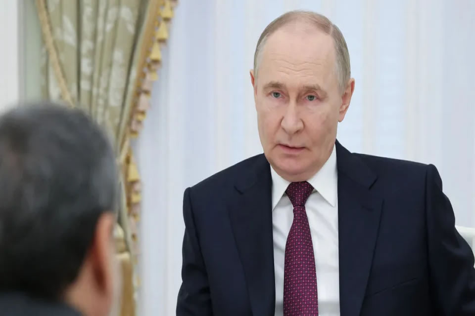 Rússia diz que está pronta para ajudar o Irã no confronto com Israel