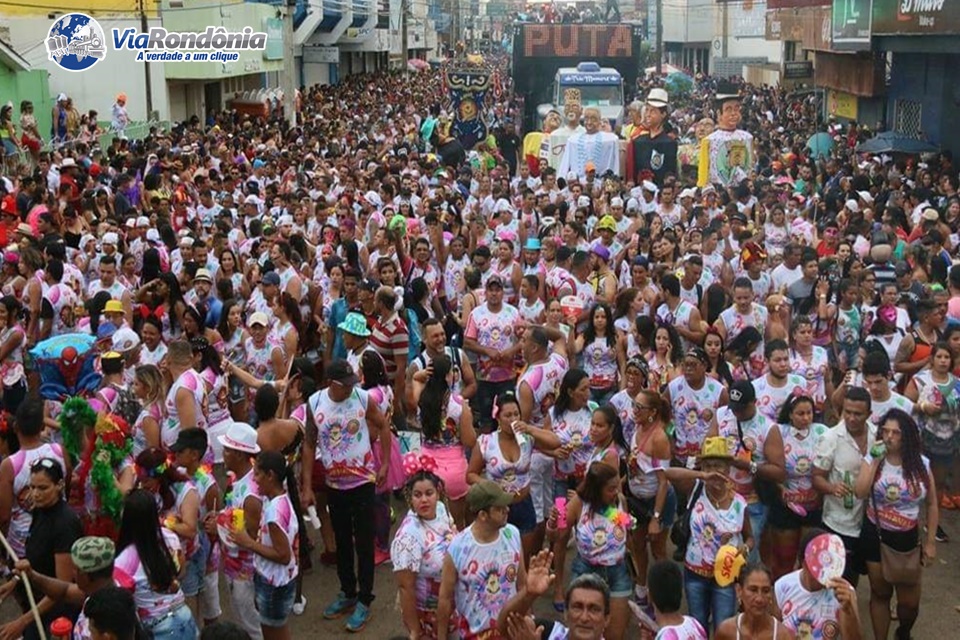 39º desfile da Banda do Vai Quem Quer foi um dos mais organizados dos últimos anos